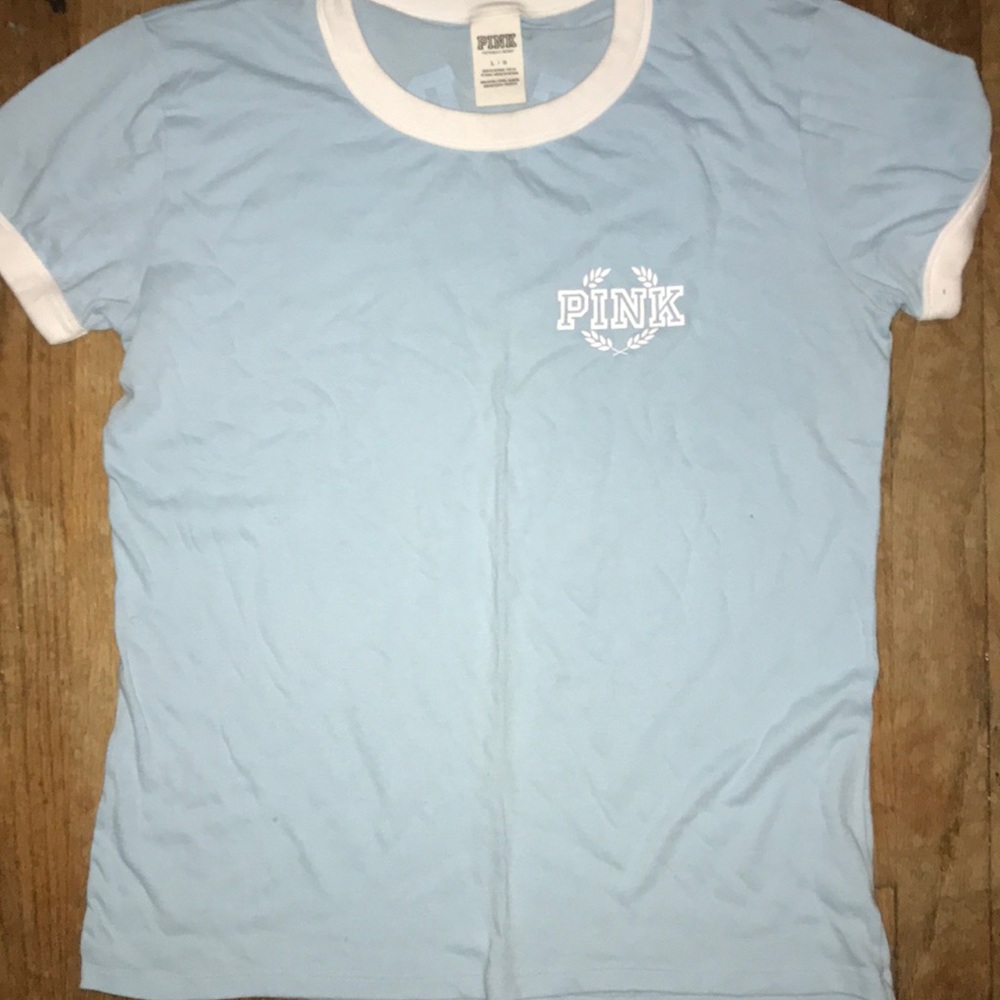 VS PINK short sleeve shirt